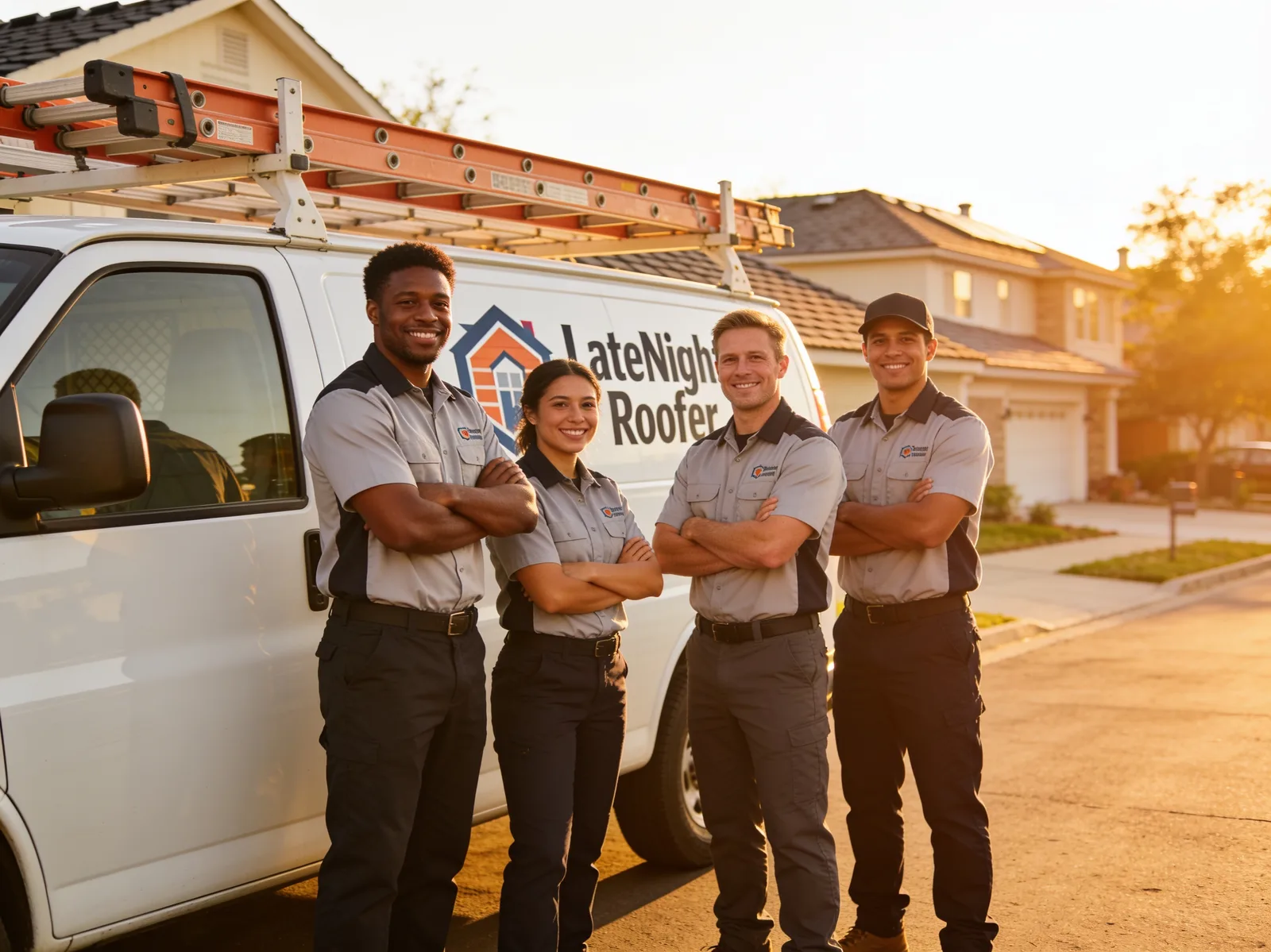 Emergency Roof Repair company in Scranton, KS